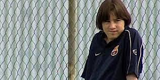 1987 Birth of Messi