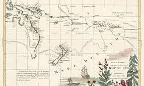 James Cook was assined to find a way around the northern pacific