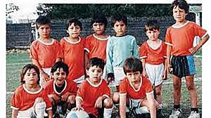 1997 First equipment