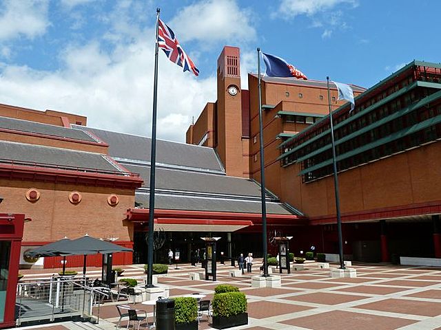 British Museum - British Library