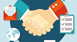 Timeline: Negocios Internacionales