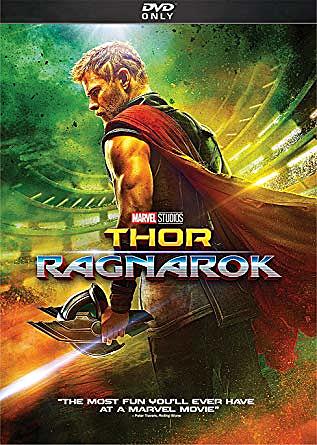 Thor Ragnarok