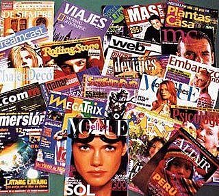 SURGIMIENTO DE LAS REVISTAS