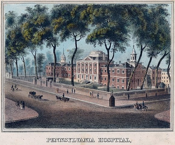 Hospital de Pensylvania