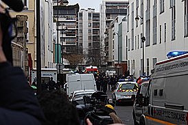 Atentado a Charlie Ebdo