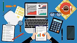 Timeline: LA EVOLUCIÓN DEL MARKETING