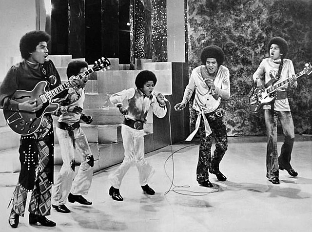 on december 14 the 5 jacksons appear in "the ed sullivan show"