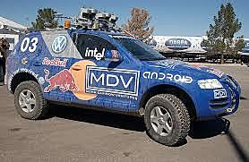 "Un ordenador al volante"- EEUU