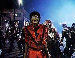 his album "thriller" earns the record of eight grammy awards and is the record with the highest sales of all time.