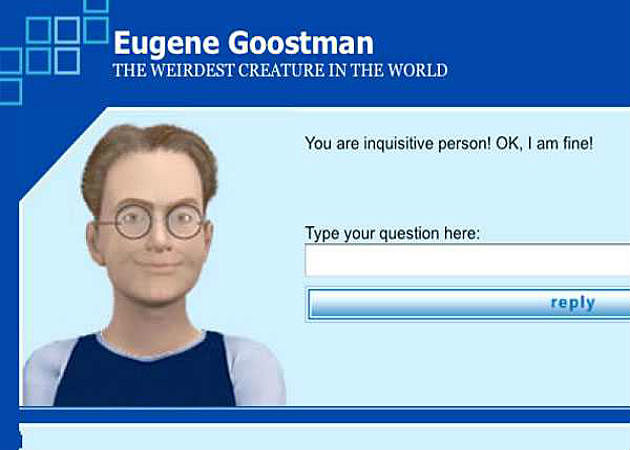 Un ordenador supera con éxito el Test de Turing