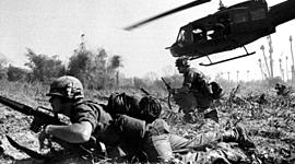 Timeline: Vietnam Era
