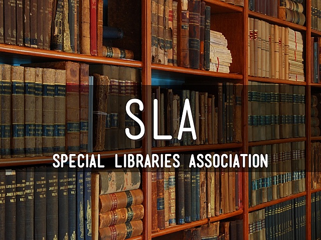Special Library Association (SLA)