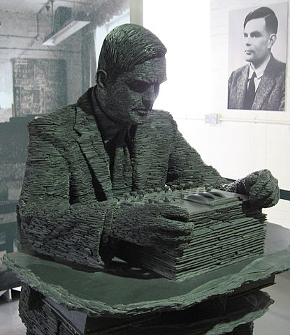Máquina de Turing.