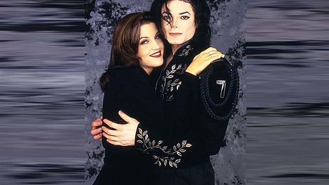 jackson married lisa marie.