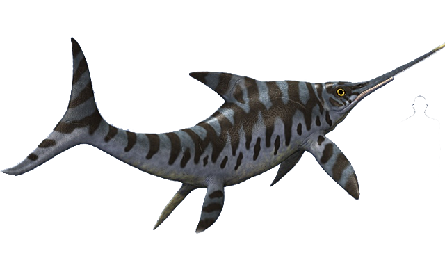 Extinción de los Ictiosaurios