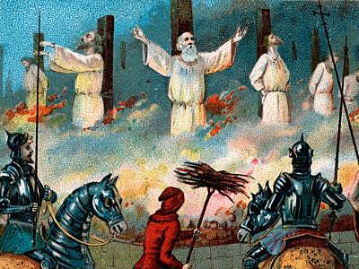 FI DE L'ORDRE DEL TEMPLE