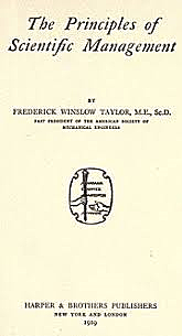 Frederick Taylor