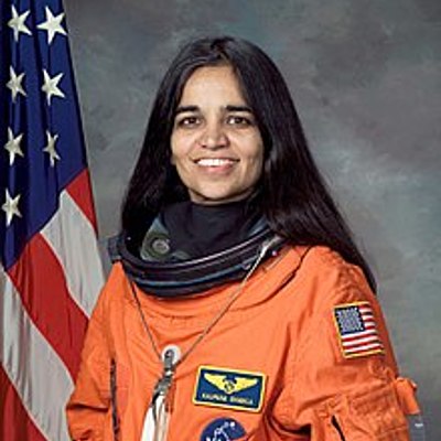 Timeline: Kalpana Chawla