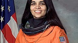 Timeline: Kalpana Chawla