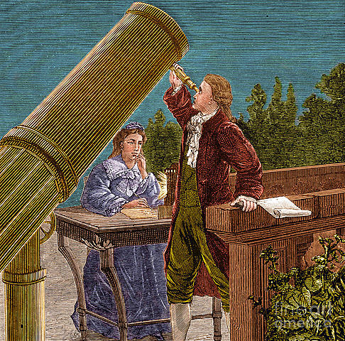 Sir William Herschel