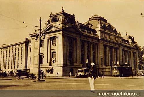 Biblioteca Nacional de Chile