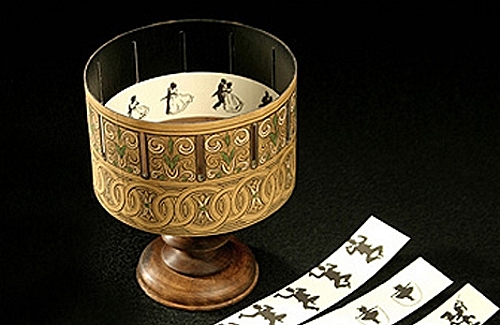 Zootropo de Willian George Horner