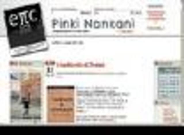 Pinki Nankani (Refugiada del New York Time)