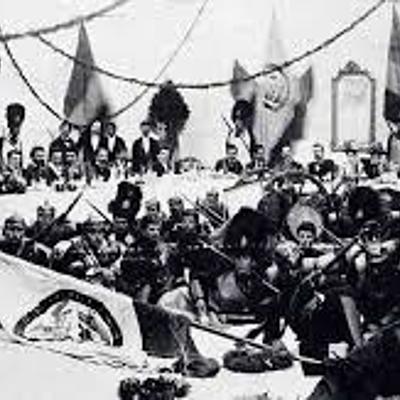 Timeline: LINEA DEL TIEMPO 9-1