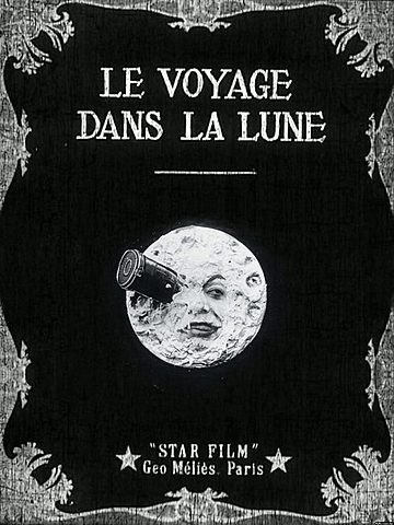 la voyage dans la lune