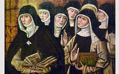 Se proclama la necesidad de saber leer, de entregarse a la lectura sagrada.