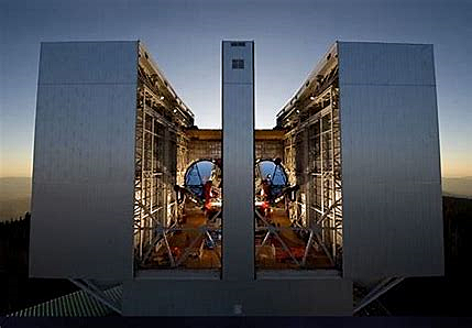 El telescopio de espejos gemelos binocular (LTB)