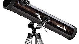 Timeline: telescopio