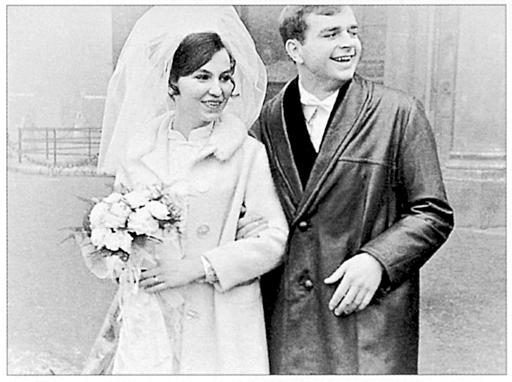 Se caso con Olga Janauschek.