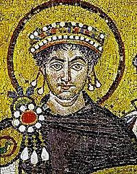 Heraclio da origen al Imperio Bizantino