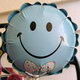 Baby boy balloon