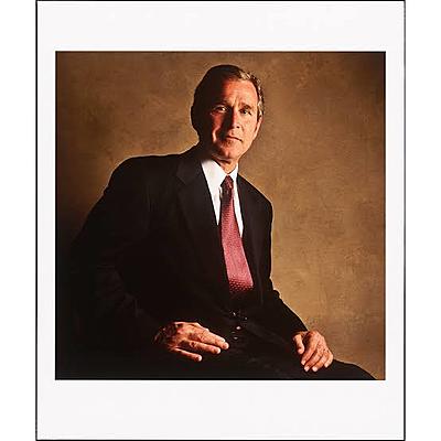 Timeline: George W. Bush