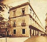 Biblioteca nacional de Cuba José Martí.
