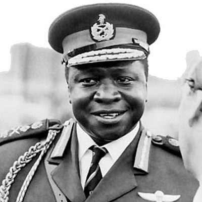 Timeline: IDI AMIN DADA