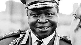 Timeline: IDI AMIN DADA
