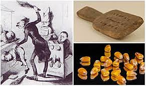 castigo físico a los niños