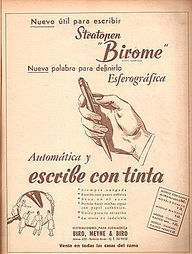 La compañía de Biro