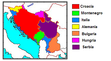 Guerra de los Balcanes