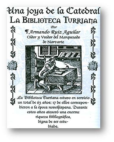 Biblioteca de la Catedral Metropolitana