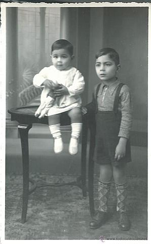 los menores de edad durante el siglo XX