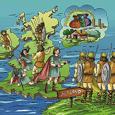 Timeline: The Old and Middle English Periods (449 - 1500)