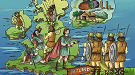 Timeline: The Old and Middle English Periods (449 - 1500)