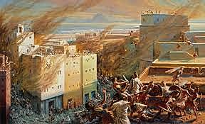 ROMA DESTRUYE CARTAGO