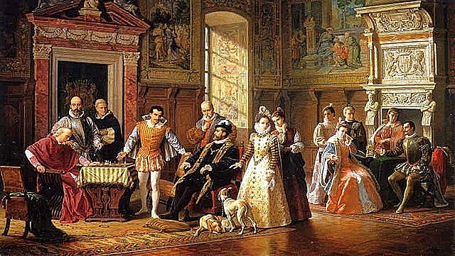 educación en la edad moderna