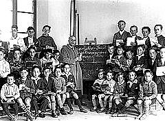 educación del siglo XX