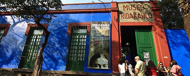 FRIDA KAHLO`S FAME